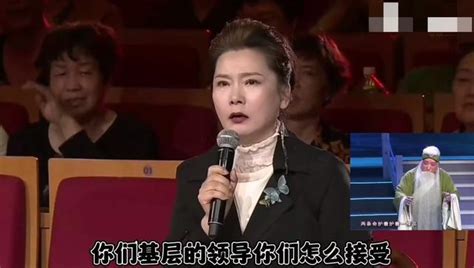 何赛飞为月薪1500元戏曲演员发声，怒斥行业现状，直言被抓也要讲 何赛飞 戏剧 新浪新闻