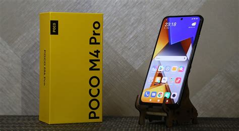 Обзор смартфона POCO M4 Pro 4G: AMOLED-экран и камера 64 Мп | ichip.ru