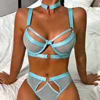 Wholesale Sexy Mature Women Lingerie Photos Cotton Lace Seamless
