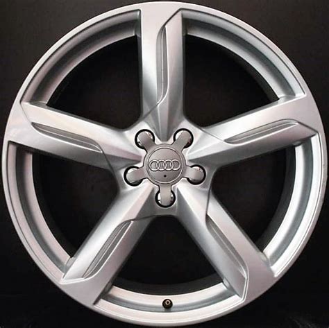 Audi Q5 58848s Oem Wheel 8r0601025d Oem Original Alloy Wheel