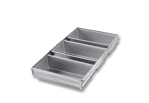 Strap Open Top Bread Pan Chicago Metallic A Bundy Baking Solution