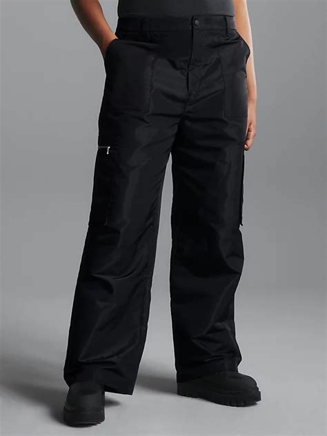 Straight Cargo Pants Calvin Klein® J20j222575beh