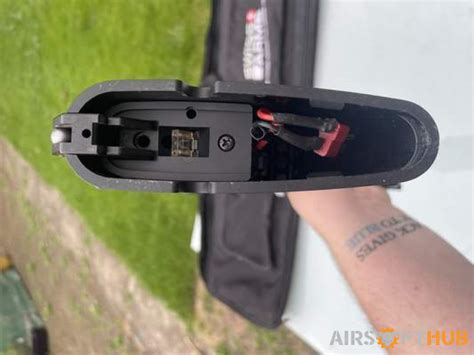 Tokyo Marui Aa 12 Drum Mag Airsoft Hub Buy And Sell Used Airsoft