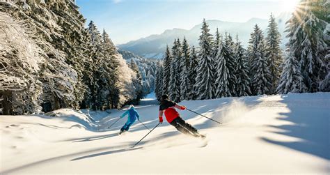 Skifahren im Allgäu Deine top Skigebiete in Oberstaufen