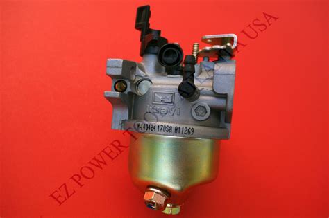 Mtd Cub Cadet Craftsman Troy Bilt Snowblower Carburetor Assembly 951