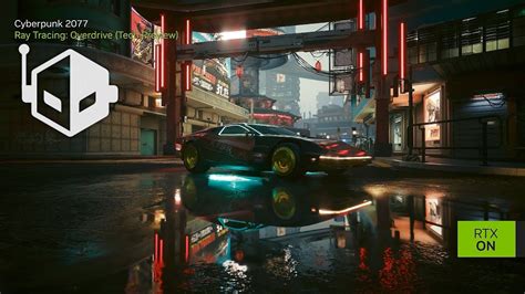 Cyberpunk Path Tracing Open World K Gameplay Dlss Balanced