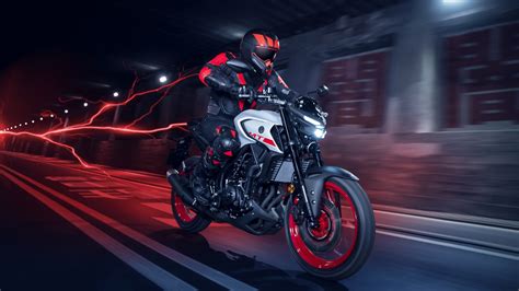 Yamaha Mt Llega La Renovaci N De La Naked Lightweight