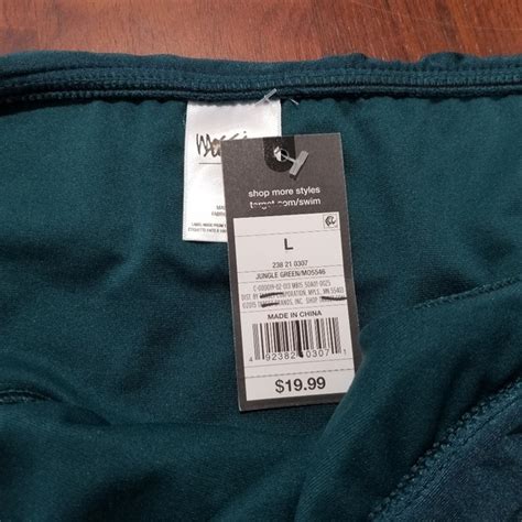 Mossimo Supply Co Swim Mossimo Bikini Bottoms Poshmark