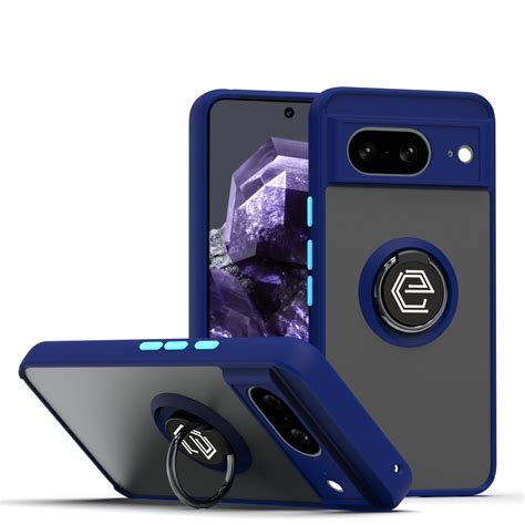 Etui Exoguard O Ring Google Pixel Pancerne Case Obudowa Futera