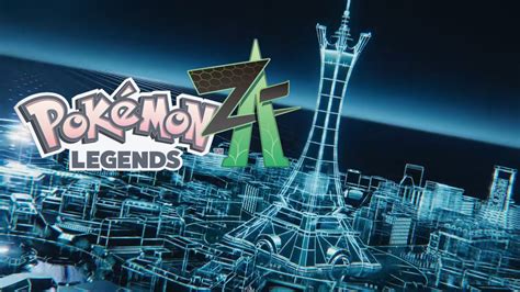 Nintendo Has Announced 'Pokemon Legends: Z-A' — CultureSlate