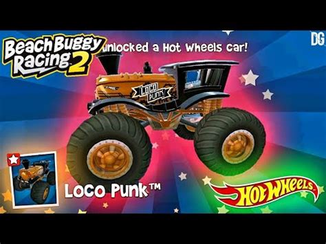 Beach Buggy Racing 2 Hot Wheels Loco Punk Gameplay DAREDEVIL