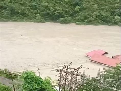 Himachal Pradesh Flood Situation Update Disaster Water Cries