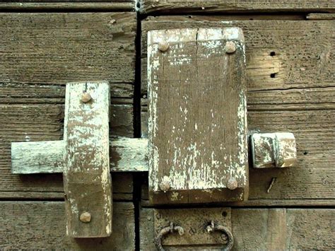 The Antique Wooden Door Locks Of Italy R Soldati Youtube