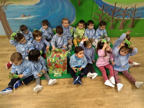 Los Peregrillos De Cativos Santiago Escuelas Infantiles Cativos