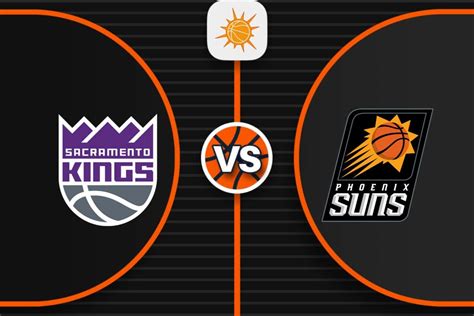 Pronostico Sacramento Kings Vs Phoenix Suns Nba