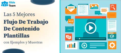 Las Mejores Plantillas De Flujo De Trabajo De Contenido Con Ejemplos