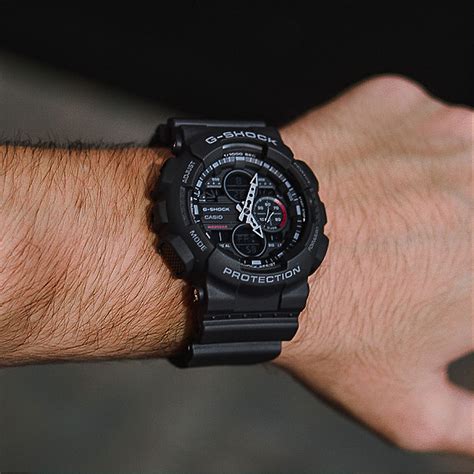 Relogio Masculino Casio G Shock Preto Ga A Dr Dlumian