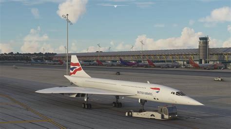 Released On Pc And Xbox Dc Designs Aérospatialebac Concorde 462