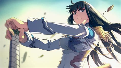 Wallpaper Illustration Anime Girls Manga Cartoon Kill La Kill