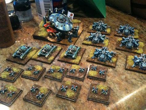 Covenant Land Army | Garage Gamer