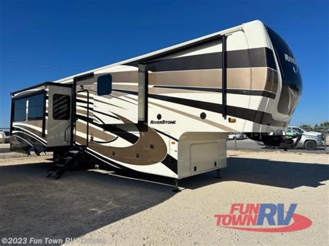 Forest River Riverstone Rkfb Rv For Sale In Ottawa Ks