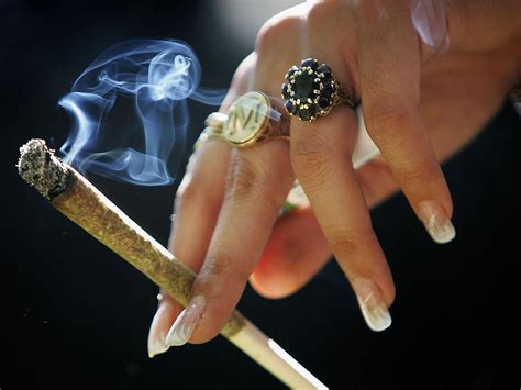 People Who Smoke Weed Have 20 Per Cent More Sex Stanford University Study Finds The
