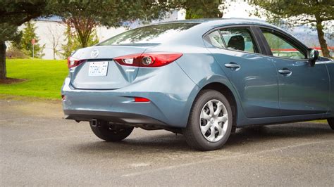 Mazda 3 Tow Hitch