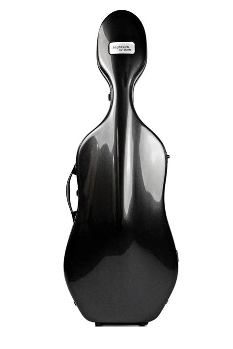 Hightech Compact Cello Case Bamcases