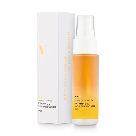 Venicebody Vitamin D Self Tan Booster Face Ml Shop Apotheke