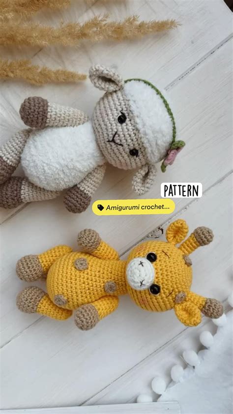 Bunny Baby Rattle Crochet Pattern Tag Artofit