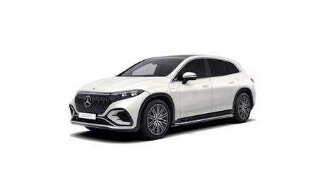 2022 Mercedes-Benz EQS SUV - All Color Options - Images | AUTOBICS