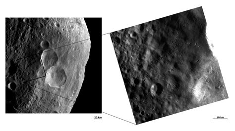 Ejecta Blanket - NASA Science