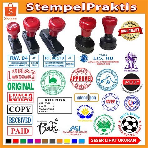 Cara Buat Stempel Tanda Tangan Coretan