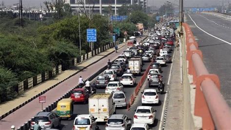 PWD To Revamp Arterial Delhi Roads