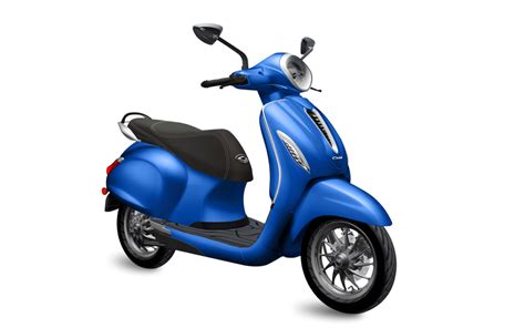 Chetak Smart Electric Scooter - Price, Colours, Range