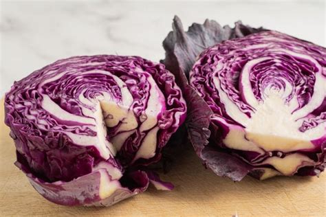 Fried Red Cabbage ⋆ Deb's Daily Dish