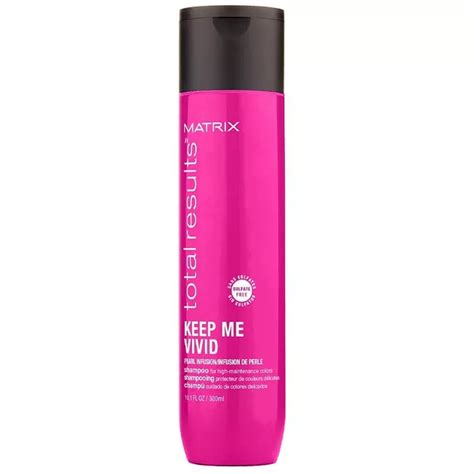 Matrix Keep Me Vivid Szampon do Włosów Farbowanych 300ml - sklep Cocolita