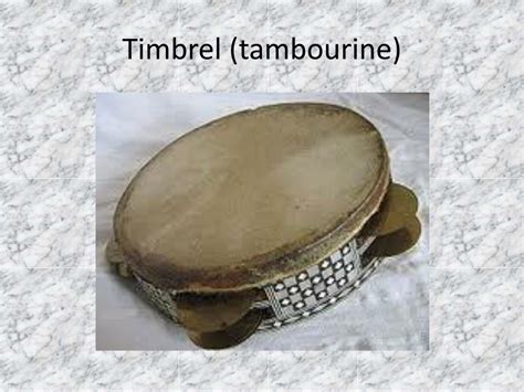 What Is A Timbrel In The Bible Eternal Bible