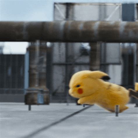 Running-pikachu GIFs - Get the best GIF on GIPHY