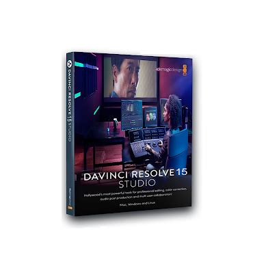 Download DaVinci Resolve Studio 15 Free - ALL PC World