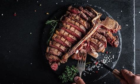 Smoked Porterhouse Steak Recipe