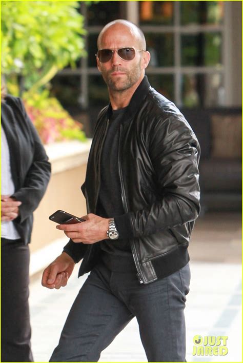 Jason Statham S Spy Co Star Melissa McCarthy Talks Awkward Sex Scene Photo 3372902 Jason