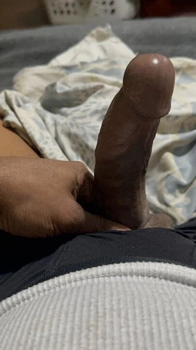 Watch Daddy Grow His Big Black Dick Until He Cum Gay Porn Feat Blkdilf Xhamster