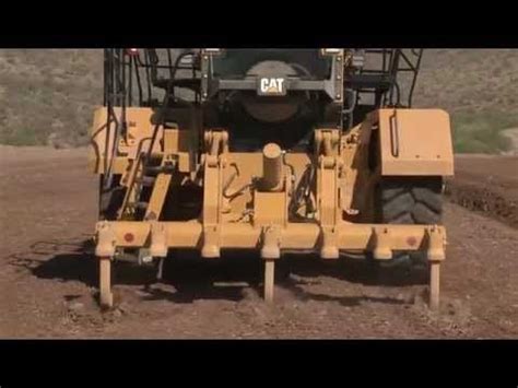 The New Cat M Motor Grader Delivers Increased Productivity With More