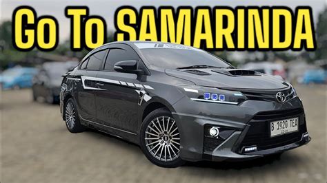 Go To Samarinda Vios Limo Modifikasi Rc Vioslimo Youtube