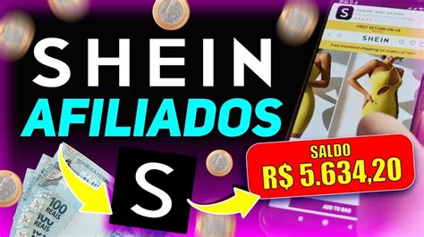 COMO GANHAR 5 MIL POR MÊS A SHEIN AFILIADOS TUTORIAL COMPLETO