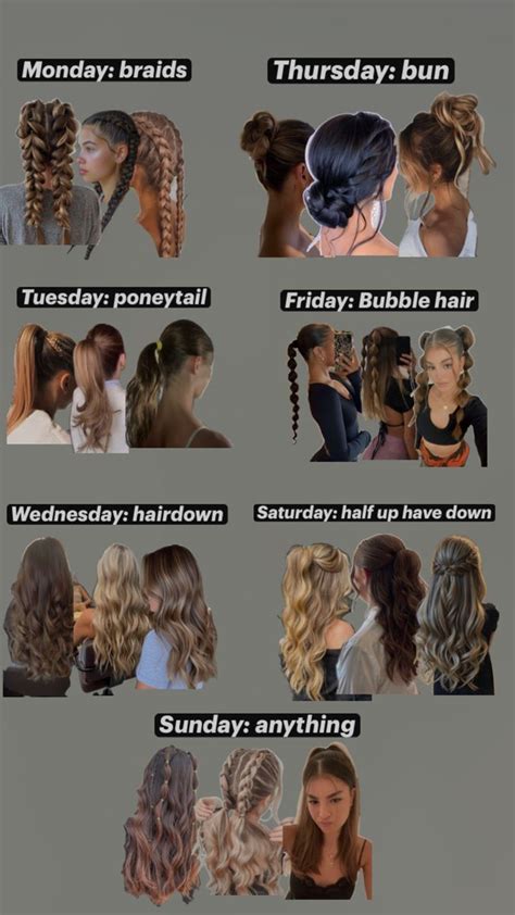 Pin By Nnmnnxcduixsi On Cheveux D Automne In Easy Hairstyles For