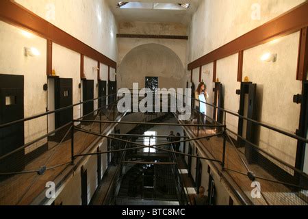 Wicklow Gaol Museum Ireland Stock Photo - Alamy