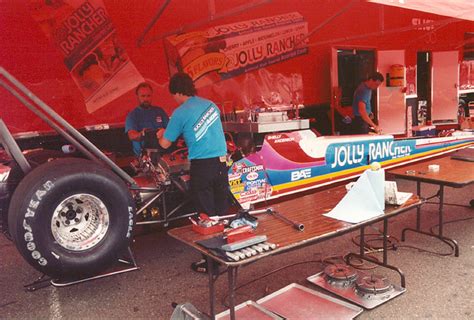 Nhra Mile High Nationals Shelly Andersons Jolly Rancher T Flickr