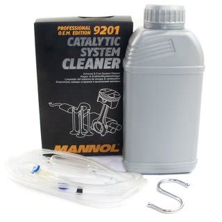 MANNOL Catalyst System cleaner 9201 500 ml buy online in the MVH , 6,49
